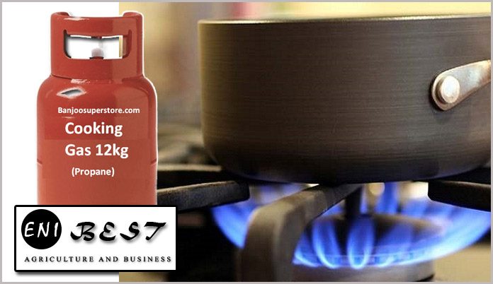 Cooking Gas