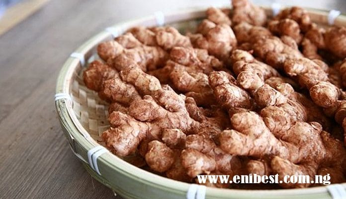 Ginger Farming, we help you buy and ship overseas