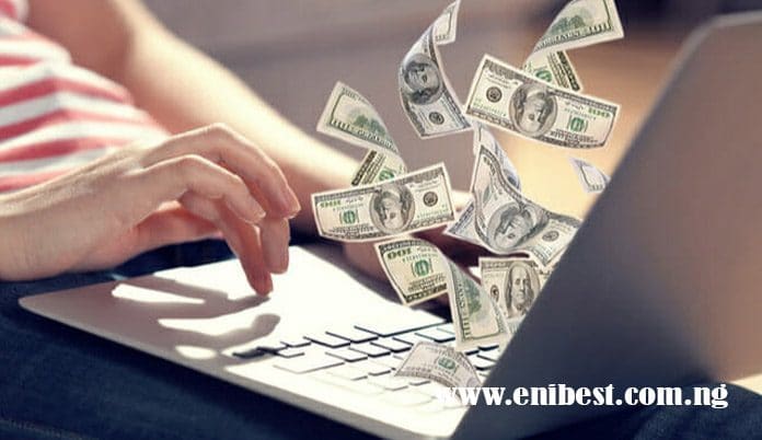 make money online blogging, online business, receive us dollar in nigeria