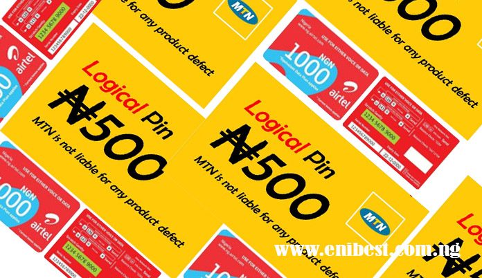 recharge card business