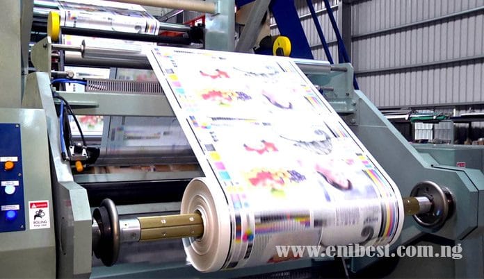 printing press business in nigeria