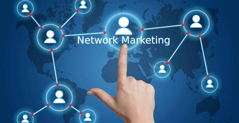 Networking business, mlm