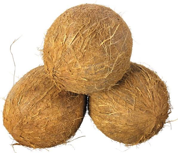 Coconut business, coconut oil
