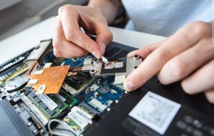 computer repair business