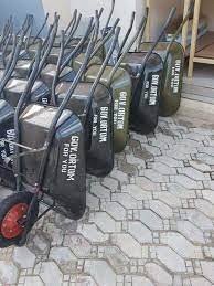 wheelbarrow rental business