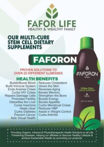 fafor life product, faforon