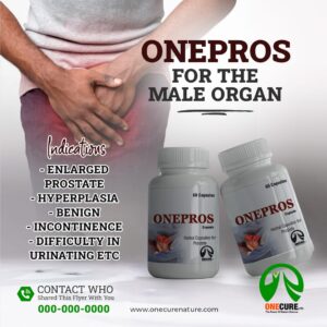 onepros, prostate cancer