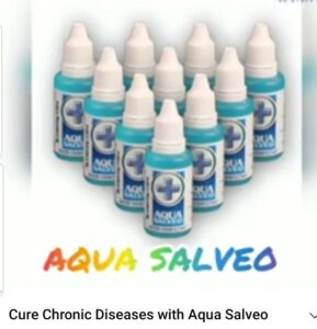 Aqua salvoe treatment 