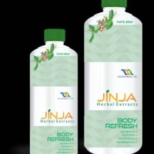 Jinja extract drink for pile,
