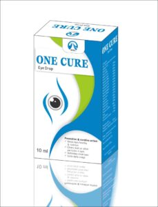 Onecure eye drop