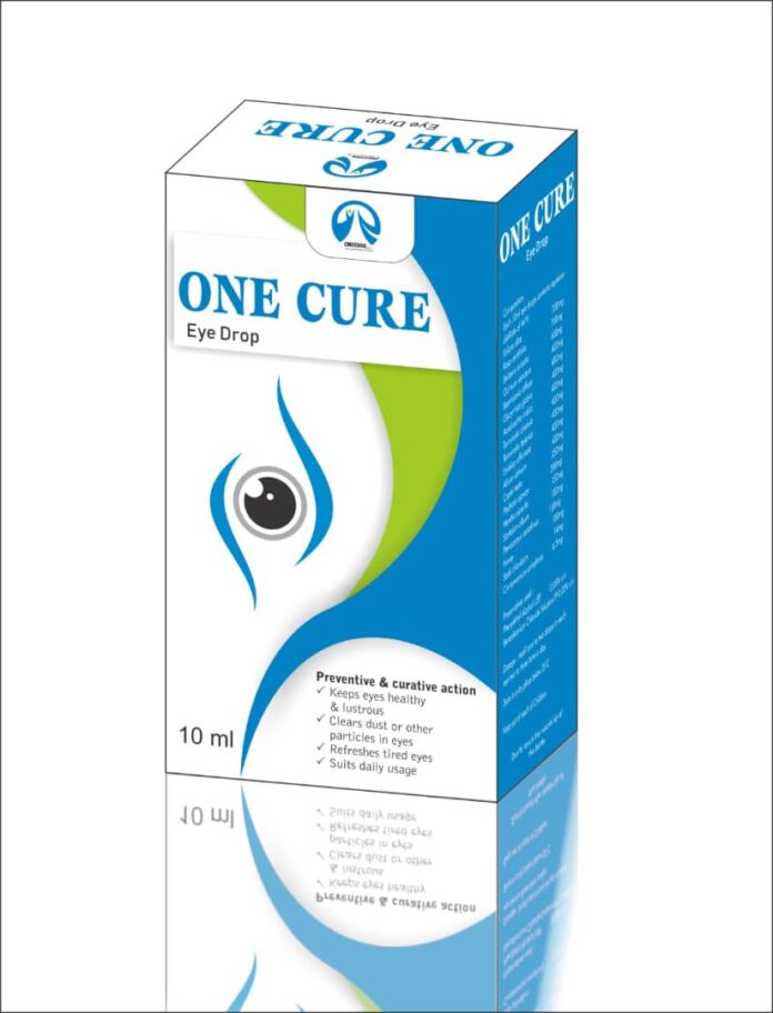 Onecure eye drops
