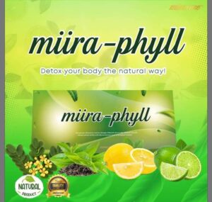 Revoobit International  mira-phyll