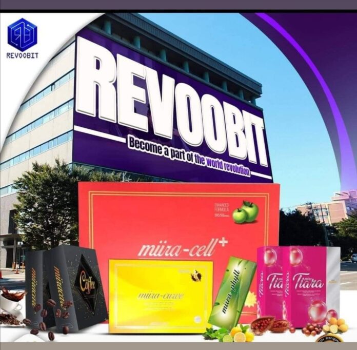 Revoobit International, Revoobit company