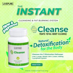 Purxcel cleanse,  pure cleanse
